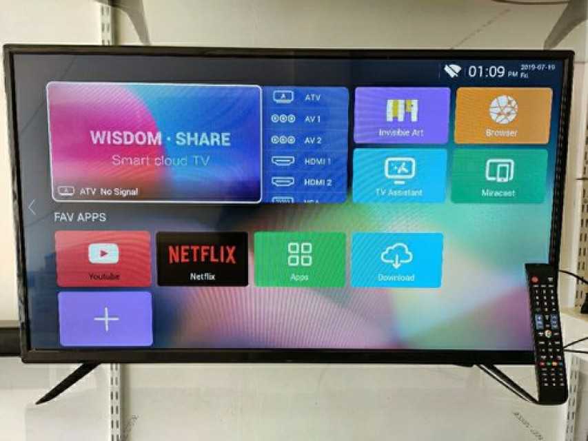 Smart Android Tv